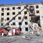 Харьков: количество раненых возросло до 52, из них трое детей