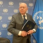 Россия хочет вынести вопрос обстрела Крыма на обсуждение Совбеза ООН