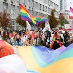 На вечеринке КиевПрайда представители ТЦК пытались забрать мужчин на ВЛК: детали инцидента