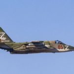 Нацгвардия уничтожила Су-25 в Донецкой области из “Иглы” (видео)