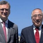 Кулеба и спецпредставитель правительства Китая обсудили возобновление мира в Украине