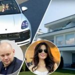 “Схемы” нашли у девушки заместителя генпрокурора Вербицкого имение за 48 млн гривен и Porsche