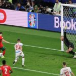 Евро-2024: Португалия на последних минутах вырвала победу у Чехии