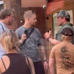 В Днепре неизвестные напали на военнослужащего. У соцсетях пишут, что это охрана Тищенко