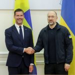 Шмигаль запросив шведський бізнес інвестувати в Україну