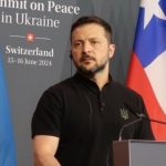 Обсуждается проведение второго Саммита мира в Саудовской Аравии – Зеленский