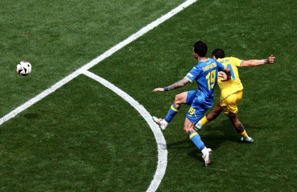 По следам старта сборной Украины на Евро-2024