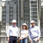 “Укренерго” отримало нове високовольтне обладнання для відновлення енергосистеми України