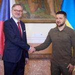 Премьер Фиала: Чехия и Украина подпишут соглашение по безопасности 18 июля