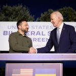 Зеленский: Мы подписали самое крепкое соглашение с США с начала нашей независимости