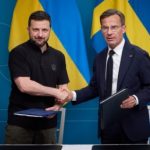 Соглашение в сфере безопасности между Украиной и Швецией (полный текст)