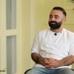 Арам Арзуманян признался, сколько зарабатывает во время войны и на что больше всего тратит