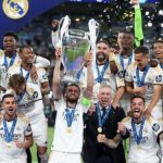 Классический перформанс “Реала”: мадридцы завоевали 15 кубок Лиги чемпионов