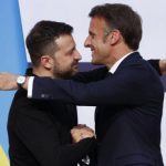 Зеленський і Макрон підписали угоди про допомогу для відбудови української критичної інфраструктури