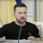 В переговорах с Россией применима модель посредничества стран – Зеленский