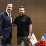 Зеленский обсудил с президентом Кипра переговоры о вступлении Украины в ЕС