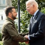 Белый дом анонсировал две встречи Зеленского и Байдена – во Франции и Италии.