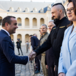 Украина и Франция заключили новые соглашения в сфере оборонной промышленности