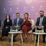 Четвертый Саммит первых леди и джентльменов состоится в Киеве 12 сентября