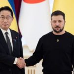 Украина подписала соглашение о безопасности с Японией, которое предусматривает $4,5 миллиарда помощи