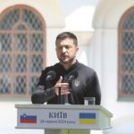 Украина рассматривает участие в нескольких платформах саммита НАТО – Зеленский