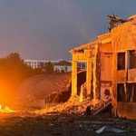 Удар по университету в Ивано-Франковске: повреждены 14 зданий и 815 окон