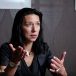 Посол Эстонии Аннели Кольк: Важна не только полная победа Украины, но и поражение России