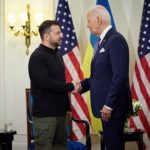 Зеленский поделился с Байденом “очень откровенной оценкой” войны, – Белый дом