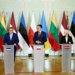 Путь Украины в ЕС и НАТО: Стефанчук рассчитывает на поддержку Польши и стран Балтии