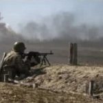 ООС: Боевики били с БМП и минометов, 1 погибший