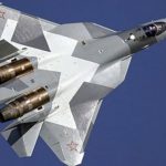 В России впервые удалось поразить самолет Су-57, – ГУР