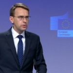 Возможность Украины поражать агрессора на его территории соответствует международному праву – представитель ЕС