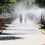 Невероятная жара. Синоптики дали прогноз на выходные в Украине