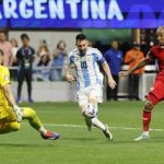 Копа Америка-2024: Аргентина в матче-открытии обыграла Канаду