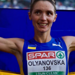 Украина завоевала бронзовую медаль на чемпионате Европы по легкой атлетике