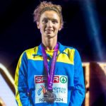 Готова обменять свою медаль на Patriot для Украины: легкоатлетка Оляновская поделилась впечатлениями от выступления на ЧЕ