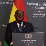 Президент Ганы считает, что к переговорам об урегулировании войны следует привлечь РФ и Китай