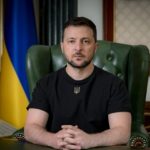 Зеленский поблагодарил Вселенский патриархат за присоединение к коммюнике Саммита мира