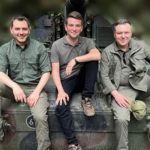 Новый глава оборонного комитета Бундестага посетил Донецкую и Харьковскую области, чтобы узнать о потребностях ВСУ