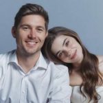 Владимир Остапчук нежно поздравил молодую жену с 24-летием и показал их романтические фото