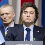 Аргентина осознает ценность мира и безгранично поддерживает Украину – президент Милей