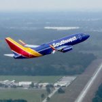 Elliott Investment приобрела долю в Southwest Air за $1,9 млрд