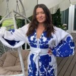 Наталья Могилевская показала, как украсила террасу своего загородного особняка и что сделала впервые