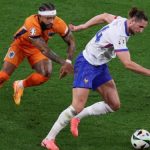 Евро-2024: Нидерланды и Франция сыграли вничью