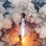 SpaceX провела очередной запуск Starship, корабль впервые не взорвался