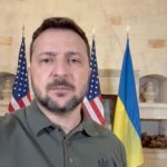 Зеленский: Безопасное соглашение – это самое сильное соглашение с Америкой за 33 года независимости