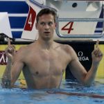 Украинцы Романчук и Желтяков стали чемпионами Европы по плаванию