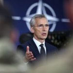 Столтенберг: НАТО завтра согласует координацию военной помощи Украине