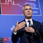 Столтенберг – о встрече в Праге: НАТО продвинулось по трем вопросам поддержки Украины