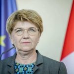 Президент Швейцарии предполагает возможность переговоров с Россией после Саммита мира